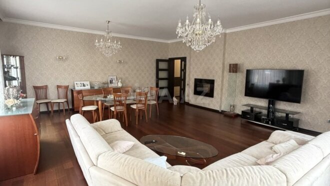 Satılır 4 otaqlı yeni tikili 215 m², Nizami m., photo 5 from 12