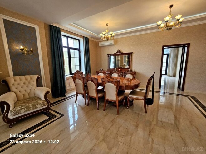 Satılır 7 otaqlı həyət evi/bağ evi 600 m², Bilgəh q., photo 9 from 32