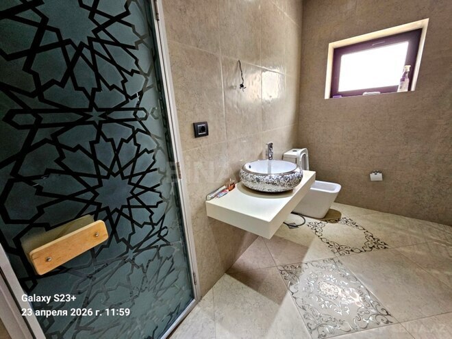 Satılır 7 otaqlı həyət evi/bağ evi 600 m², Bilgəh q., photo 11 from 32