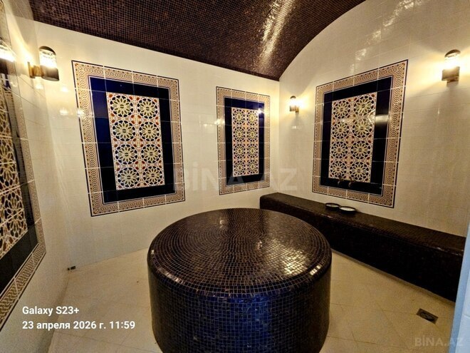 Satılır 7 otaqlı həyət evi/bağ evi 600 m², Bilgəh q., photo 12 from 32