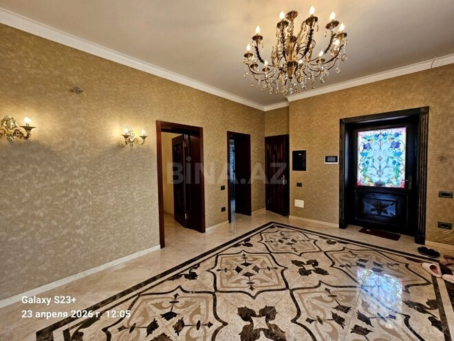 Satılır 7 otaqlı həyət evi/bağ evi 600 m², Bilgəh q., photo 13 from 32