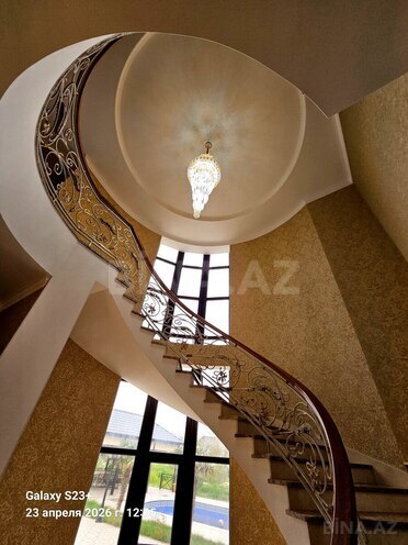 Satılır 7 otaqlı həyət evi/bağ evi 600 m², Bilgəh q., photo 14 from 32