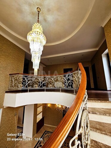 Satılır 7 otaqlı həyət evi/bağ evi 600 m², Bilgəh q., photo 15 from 32