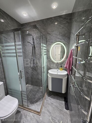 İcarəyə verilir 2 otaqlı yeni tikili 58 m², 28 May m., photo 10 from 13