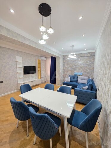 İcarəyə verilir 2 otaqlı yeni tikili 58 m², 28 May m., photo 6 from 13