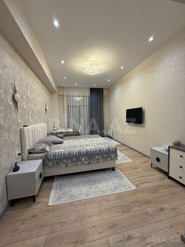 Сдаётся 2-комн. новостройка 90 м², Насиминский  р., photo 8 from 17