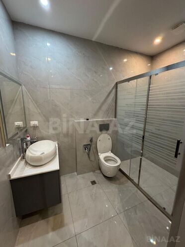Сдаётся 2-комн. новостройка 90 м², Насиминский  р., photo 16 from 17
