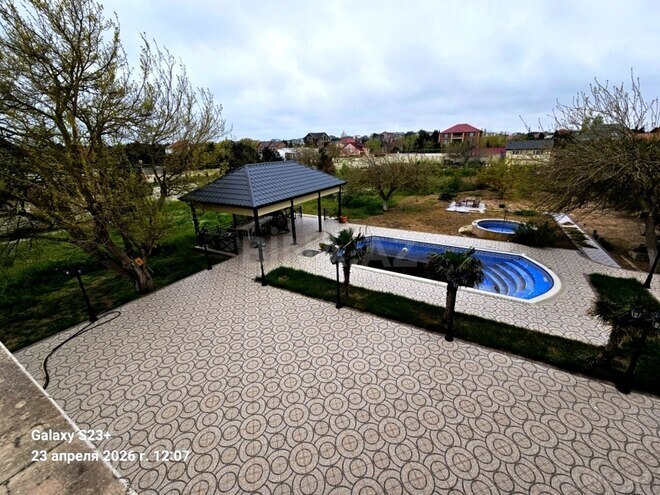 Satılır 7 otaqlı həyət evi/bağ evi 600 m², Bilgəh q., photo 21 from 32
