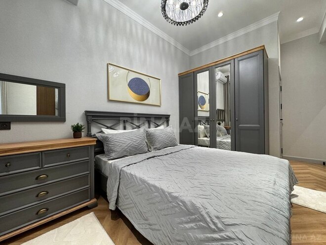 Сдаётся 2-комн. новостройка 125 м², Насиминский  р., photo 7 from 12