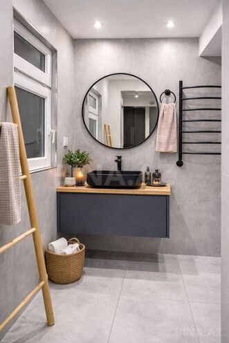 İcarəyə verilir 3 otaqlı köhnə tikili 54 m², Səbail r., photo 8 from 10