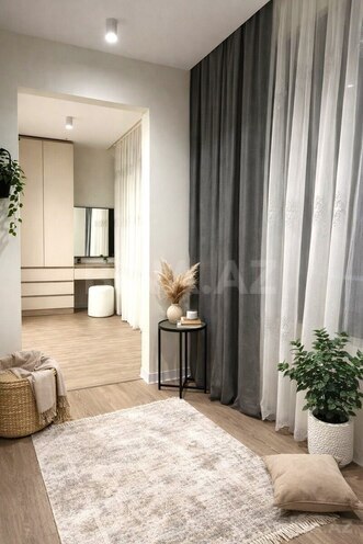 İcarəyə verilir 3 otaqlı köhnə tikili 54 m², Səbail r., photo 6 from 10