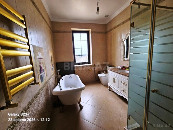 Satılır 7 otaqlı həyət evi/bağ evi 600 m², Bilgəh q., photo 24 from 32