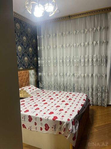 İcarəyə verilir 2 otaqlı yeni tikili 60 m², Həzi Aslanov m., photo 6 from 14