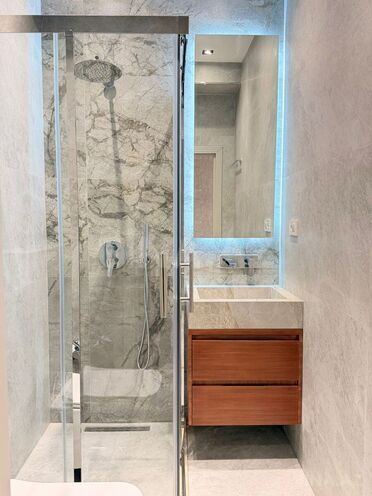 Satılır 2 otaqlı yeni tikili 76 m², Azadlıq Prospekti m., photo 8 from 14