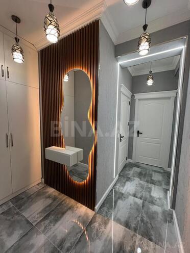 Satılır 2 otaqlı yeni tikili 65 m², İnşaatçılar m., photo 14 from 19