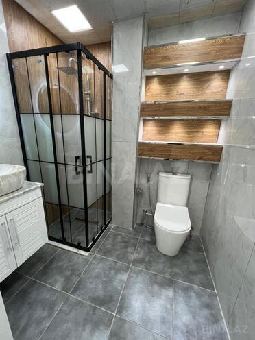 Satılır 2 otaqlı yeni tikili 65 m², İnşaatçılar m., photo 18 from 19