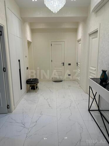 İcarəyə verilir 4 otaqlı yeni tikili 140 m², Ağ şəhər q., photo 14 from 28