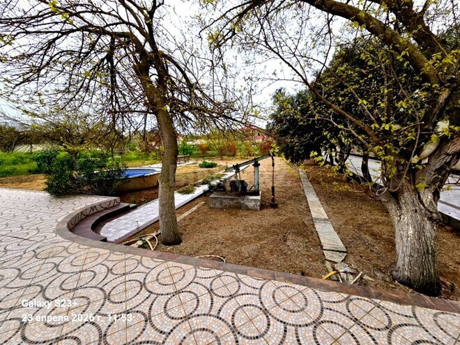 Satılır 7 otaqlı həyət evi/bağ evi 600 m², Bilgəh q., photo 28 from 32