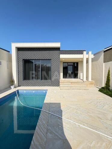 Satılır 4 otaqlı həyət evi/bağ evi 150 m², Şüvəlan q., photo 1 from 17