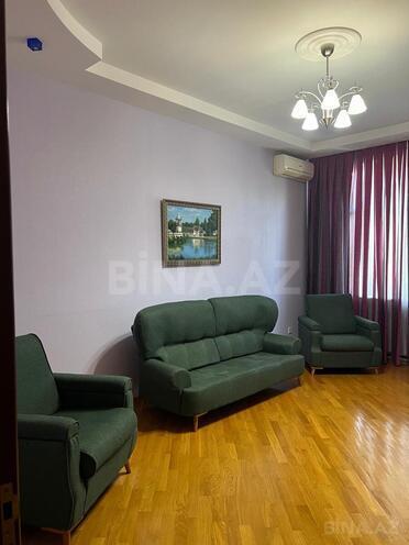 İcarəyə verilir 2 otaqlı yeni tikili 110 m², 28 May m., photo 6 from 15