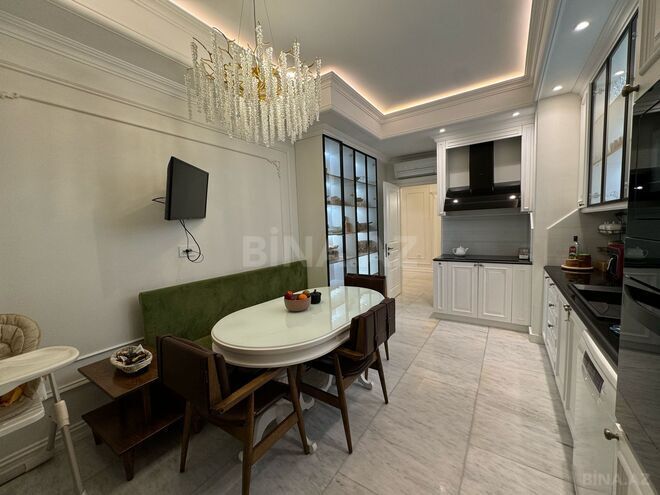 Satılır 3 otaqlı yeni tikili 141 m², Ağ şəhər q., photo 12 from 19