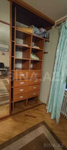 Сдаётся 1-комн. вторичка 37 м², м. Элмляр Академиясы, photo 10 from 25