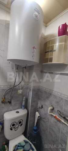 Сдаётся 1-комн. вторичка 37 м², м. Элмляр Академиясы, photo 21 from 25