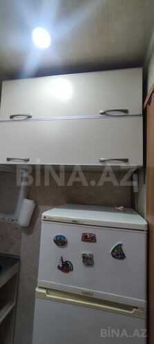 Сдаётся 1-комн. вторичка 37 м², м. Элмляр Академиясы, photo 16 from 25