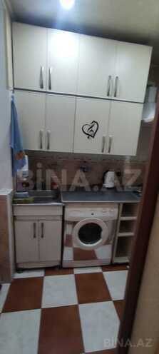 Сдаётся 1-комн. вторичка 37 м², м. Элмляр Академиясы, photo 15 from 25