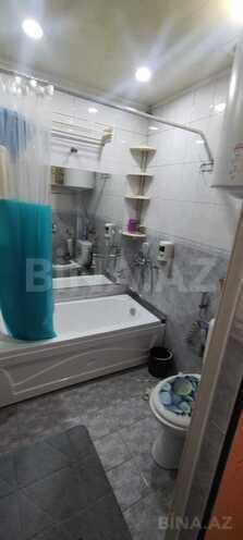 Сдаётся 1-комн. вторичка 37 м², м. Элмляр Академиясы, photo 22 from 25