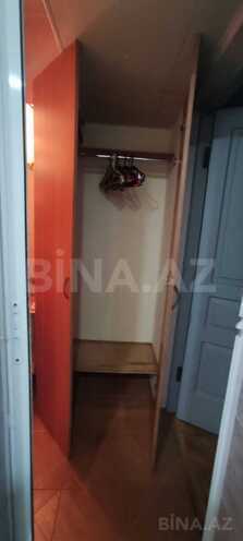 Сдаётся 1-комн. вторичка 37 м², м. Элмляр Академиясы, photo 24 from 25