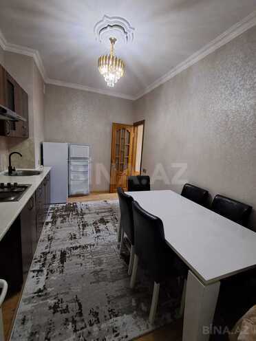 Сдаётся 3-комн. новостройка 100 м², м. Ази Асланов, photo 8 from 15