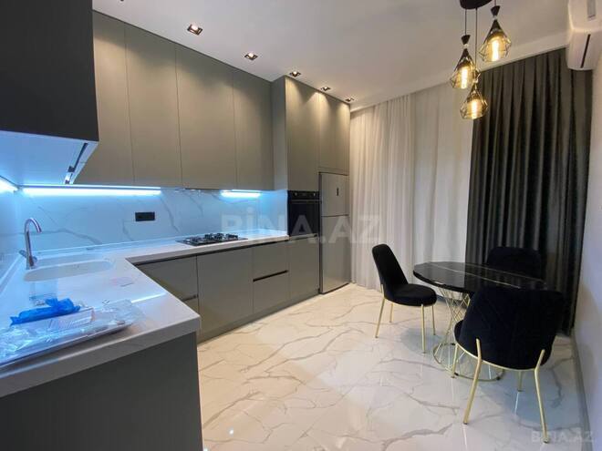 İcarəyə verilir 3 otaqlı yeni tikili 125 m², 8 Noyabr m., photo 6 from 16
