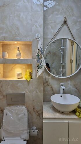 İcarəyə verilir 2 otaqlı yeni tikili 50 m², 20 Yanvar m., photo 9 from 11