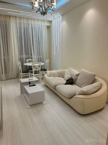 İcarəyə verilir 2 otaqlı yeni tikili 50 m², 20 Yanvar m., photo 3 from 11