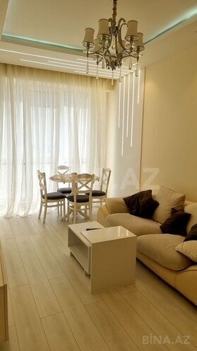 İcarəyə verilir 2 otaqlı yeni tikili 50 m², 20 Yanvar m., photo 4 from 11