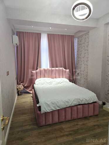 İcarəyə verilir 4 otaqlı yeni tikili 111 m², Nəriman Nərimanov m., photo 21 from 22