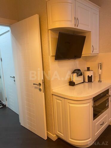 İcarəyə verilir 4 otaqlı yeni tikili 111 m², Nəriman Nərimanov m., photo 20 from 22