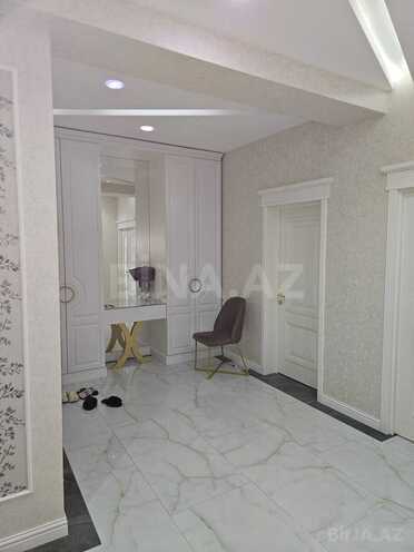 İcarəyə verilir 4 otaqlı yeni tikili 111 m², Nəriman Nərimanov m., photo 19 from 22