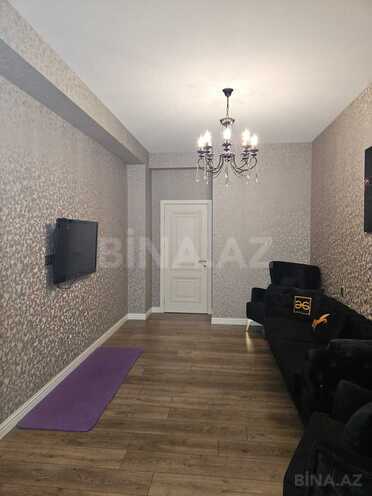 İcarəyə verilir 4 otaqlı yeni tikili 111 m², Nəriman Nərimanov m., photo 11 from 22