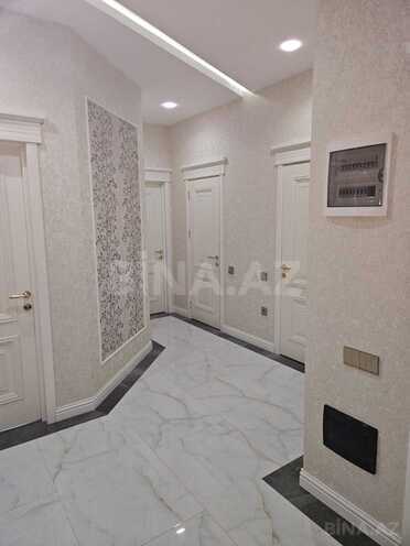 İcarəyə verilir 4 otaqlı yeni tikili 111 m², Nəriman Nərimanov m., photo 13 from 22