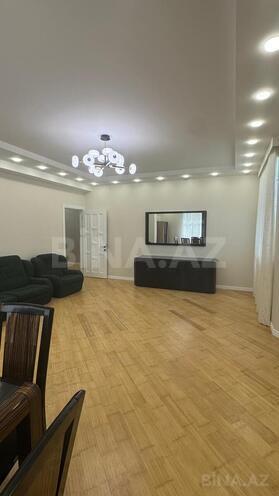 Сдаётся 3-комн. новостройка 125 м², м. Элмляр Академиясы, photo 3 from 18