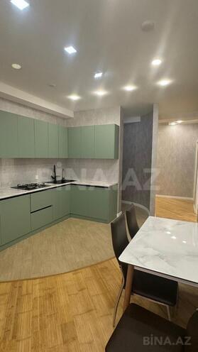 Сдаётся 3-комн. новостройка 125 м², м. Элмляр Академиясы, photo 9 from 18