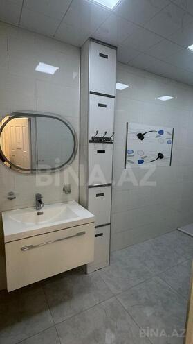 Сдаётся 3-комн. новостройка 125 м², м. Элмляр Академиясы, photo 12 from 18