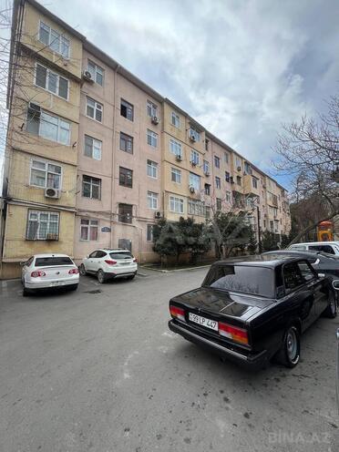 Satılır 2 otaqlı köhnə tikili 52 m², Memar Əcəmi m., photo 6 from 22