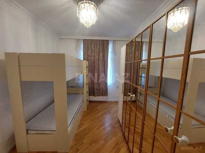 İcarəyə verilir 3 otaqlı köhnə tikili 95 m², Nizami m., photo 13 from 22