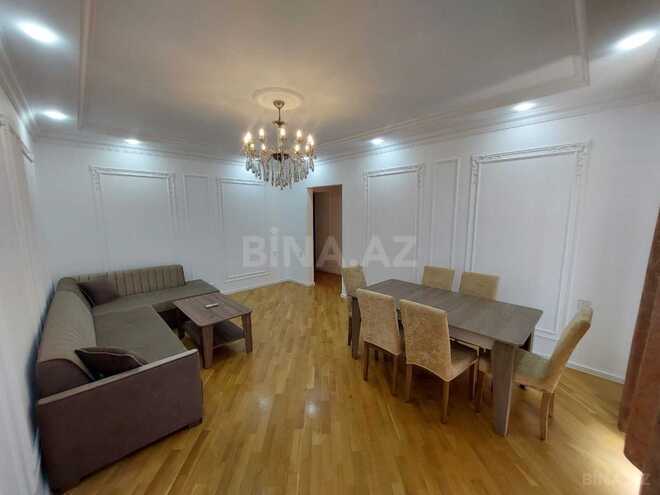 İcarəyə verilir 3 otaqlı köhnə tikili 95 m², Nizami m., photo 5 from 22