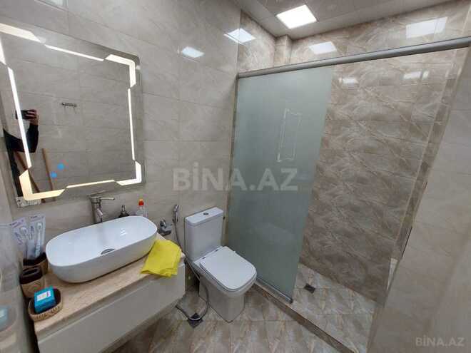 İcarəyə verilir 3 otaqlı köhnə tikili 95 m², Nizami m., photo 19 from 22