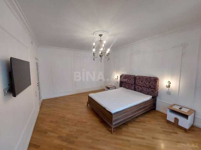 İcarəyə verilir 3 otaqlı köhnə tikili 95 m², Nizami m., photo 6 from 22