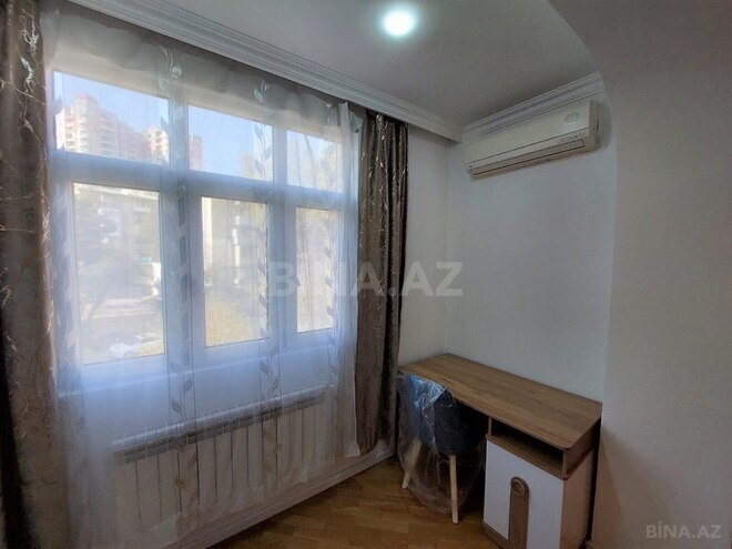 İcarəyə verilir 3 otaqlı köhnə tikili 95 m², Nizami m., photo 11 from 22